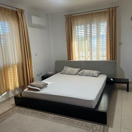 Andy-350 M From The Willa Larnaca