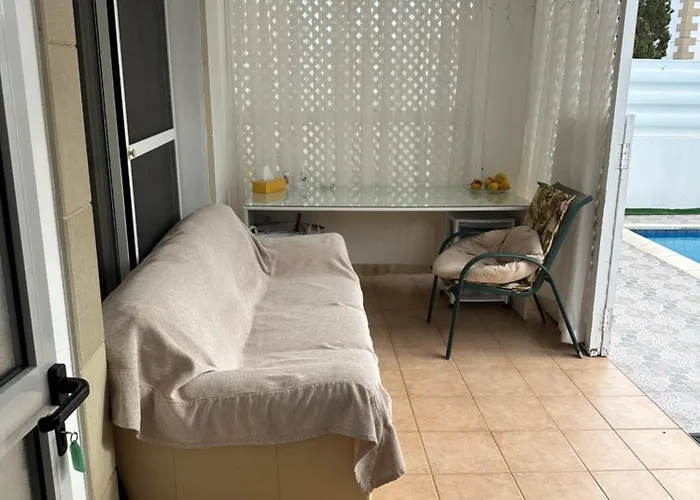 Andy-350 M From The * Larnaca