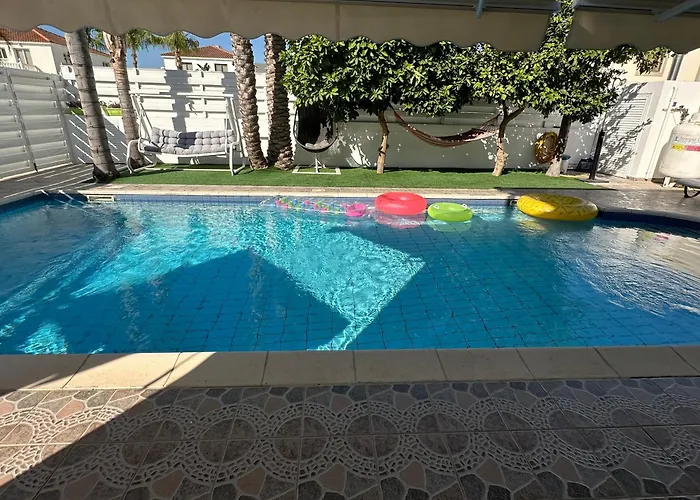 Villa Andy-350 M From The